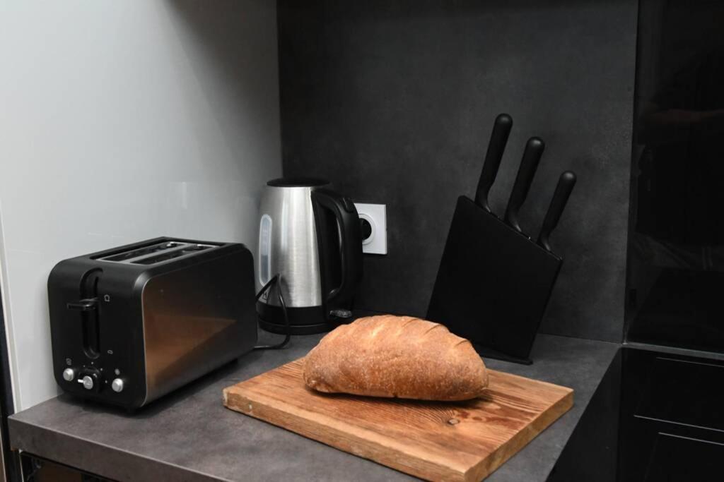 Logement Renove Avec Vue Panoramique La Saussaz Buitenkant foto